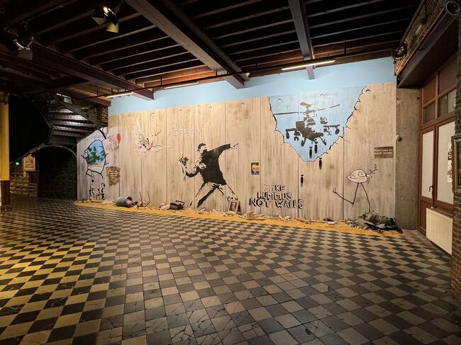 第35回アートの旅　ベルギーでアート鑑賞その１