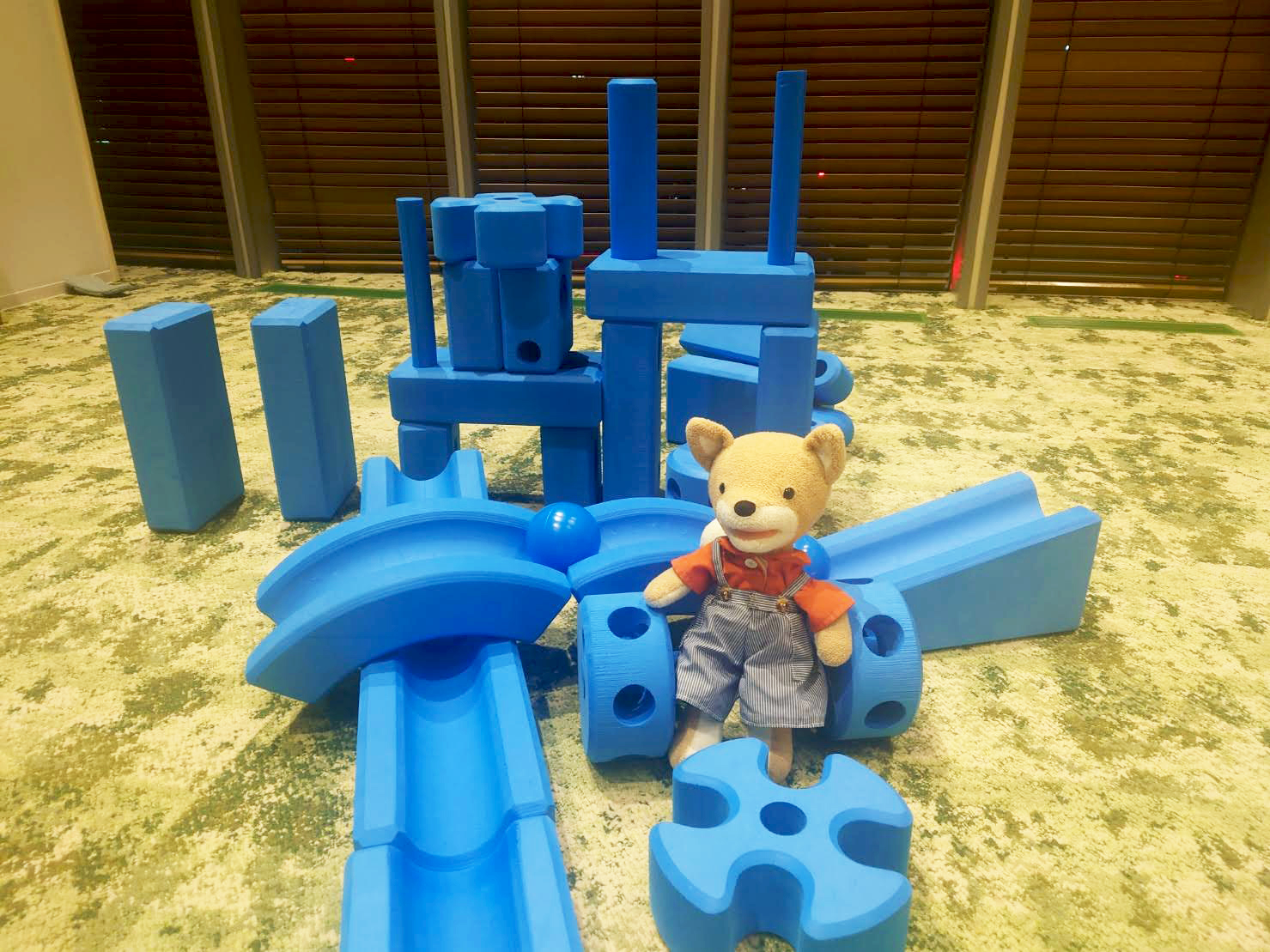IPブロックで遊ぼう！