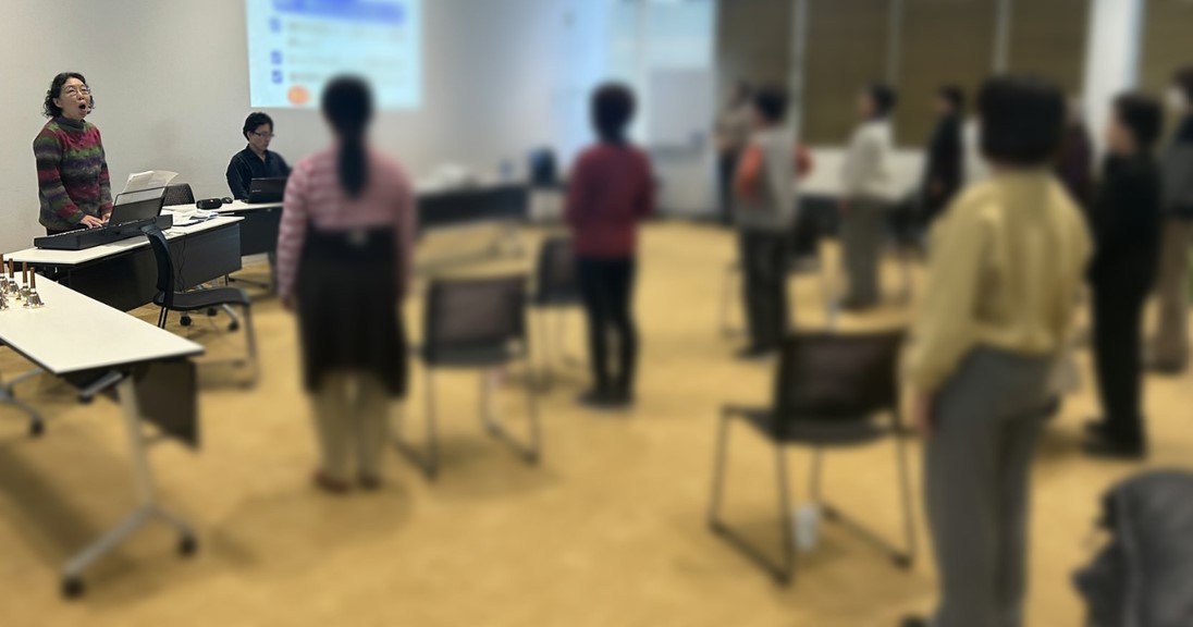 はじめてのオペラ名曲サロン～歌って楽しむ40分～