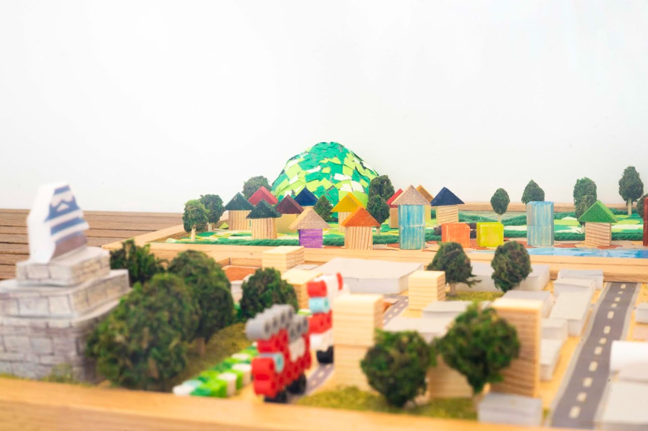 マルタス5周年祭イベント～ジオラマワークショップ～