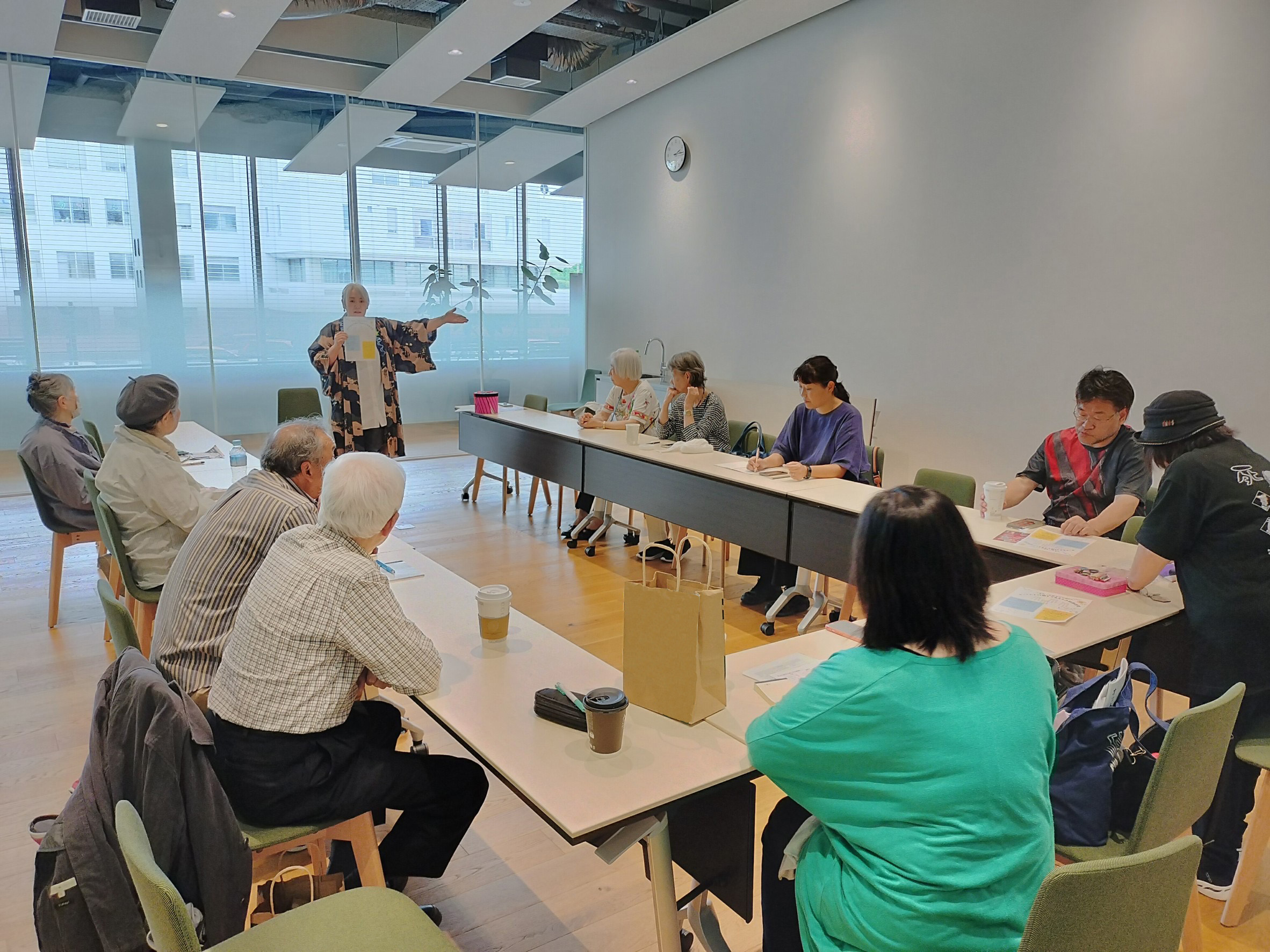 演劇好きな方集まれ！～丸亀にも市民劇場を！～