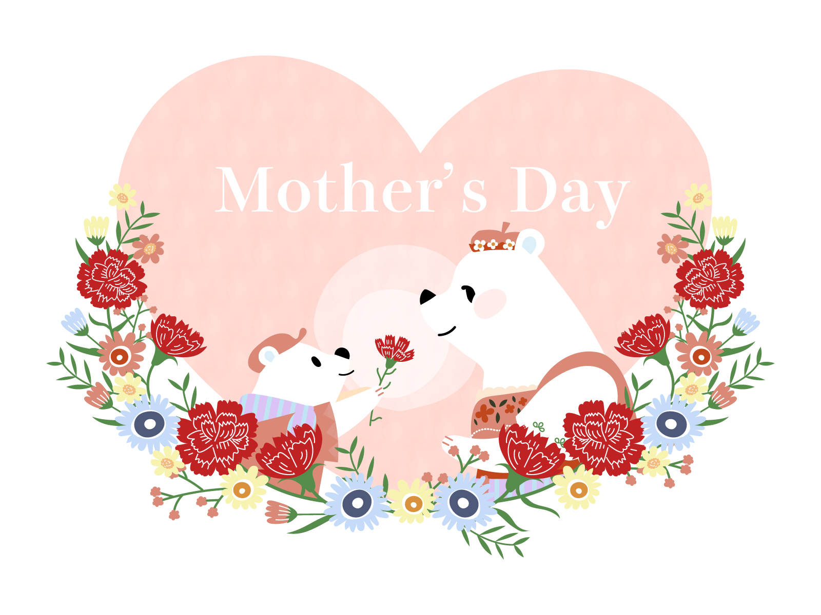 ありがとうママの日おたのしみ会