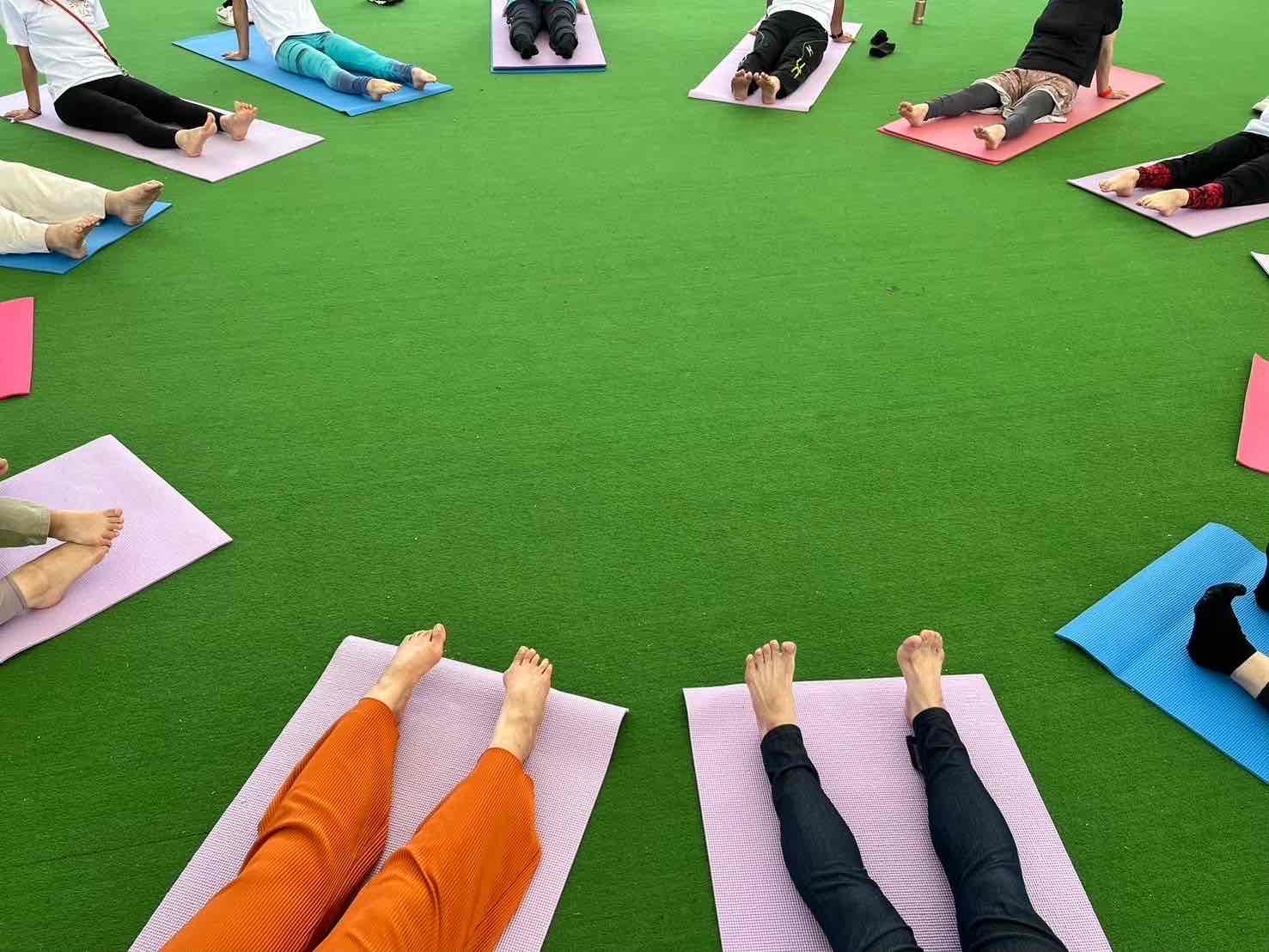 みんなのヨガ～インクルーシブヨガ～