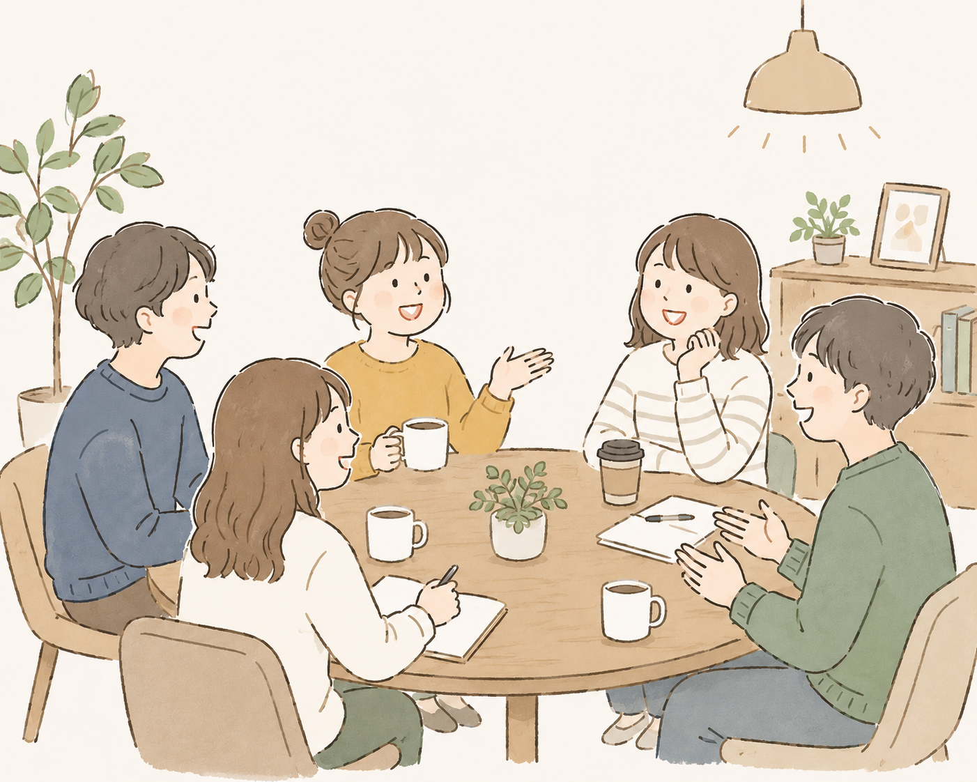 「ありたい姿」をあきらめない。- アニメから考えよう我々のこれから -