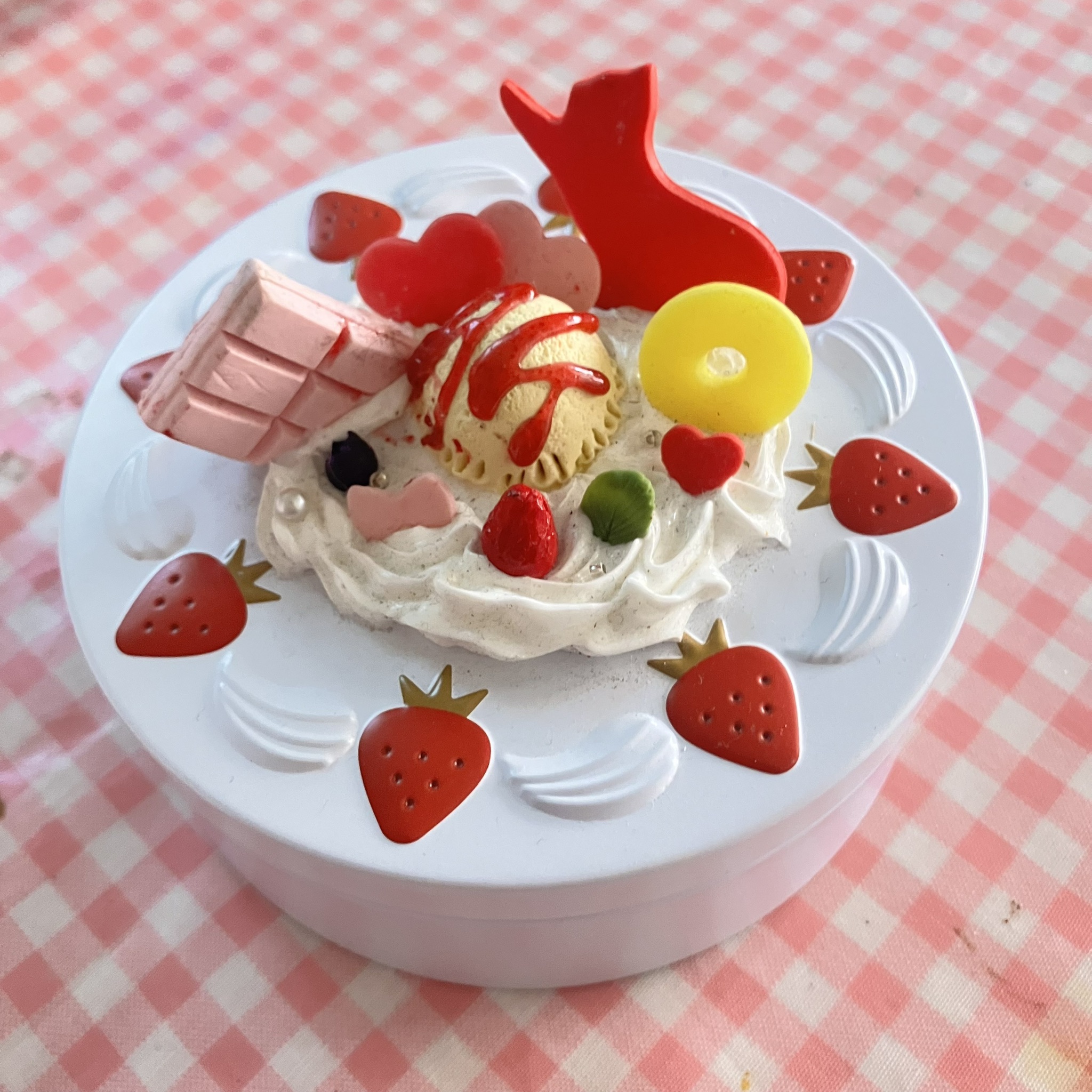 「たねラボ」 夏休み！モノづくり大作戦 ～樹脂粘土を使ってフェイクスイーツをつくろう～【14:00～】