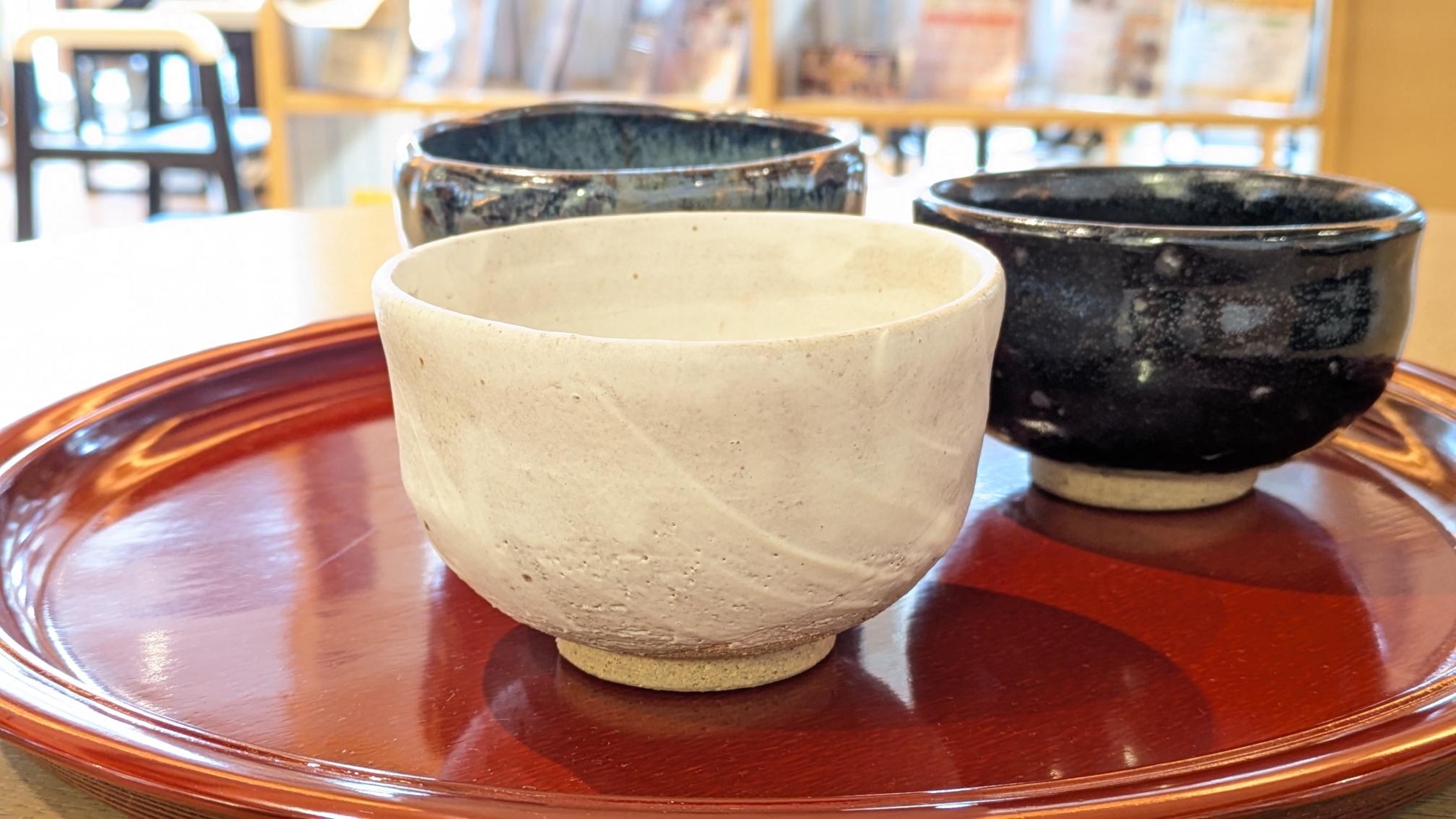 やさしい陶芸教室　お茶碗を作ってみましょう