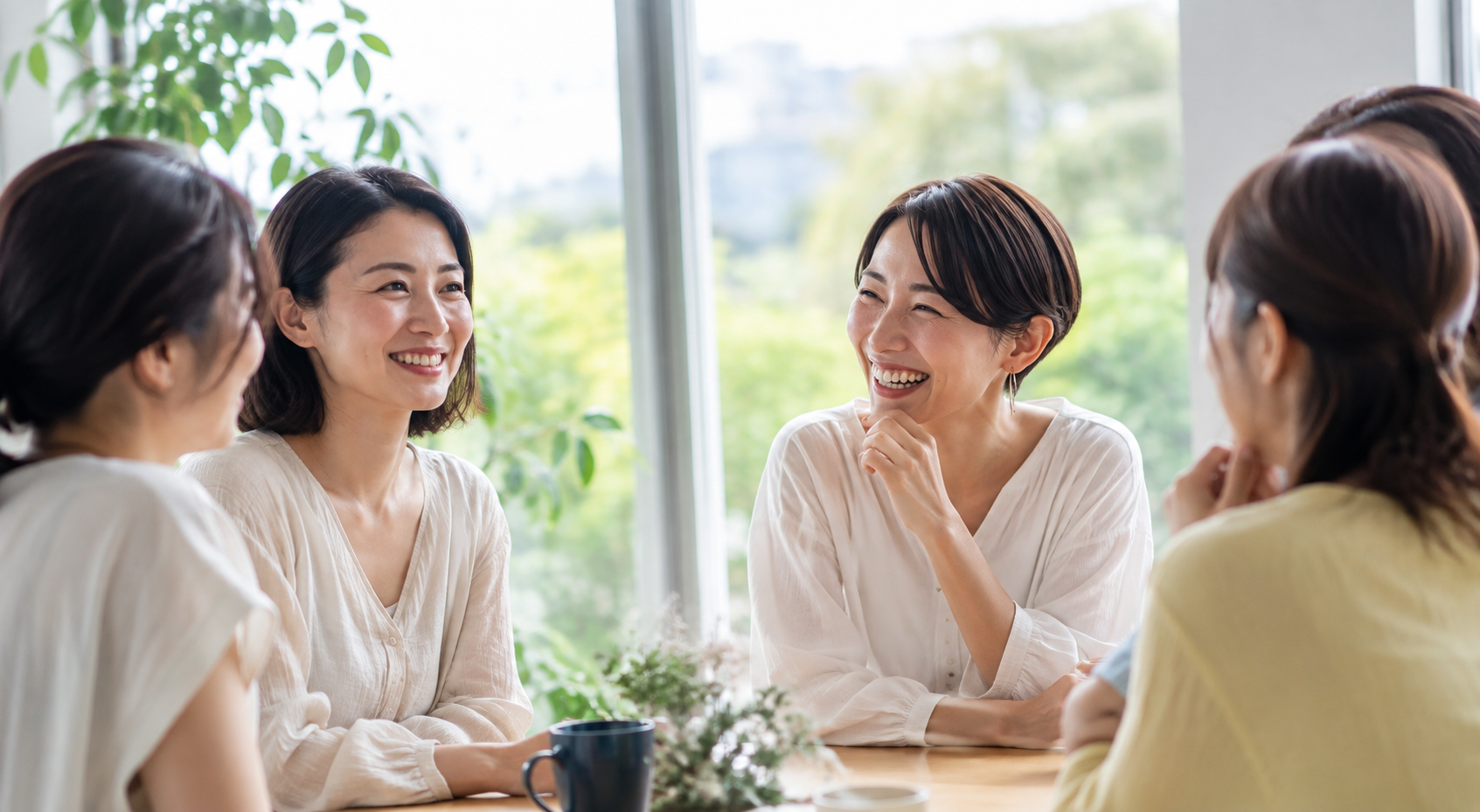 ”なんとなくの不調”を卒業する身体の整え方