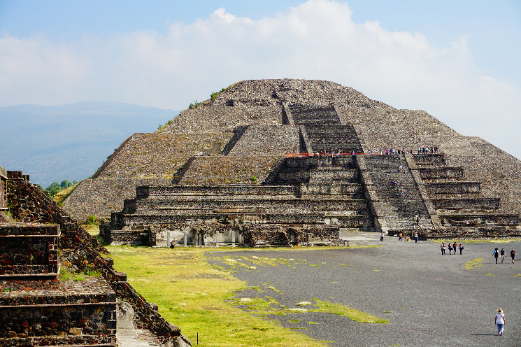 海外旅行愛好者の記録　第4回　メキシコ編