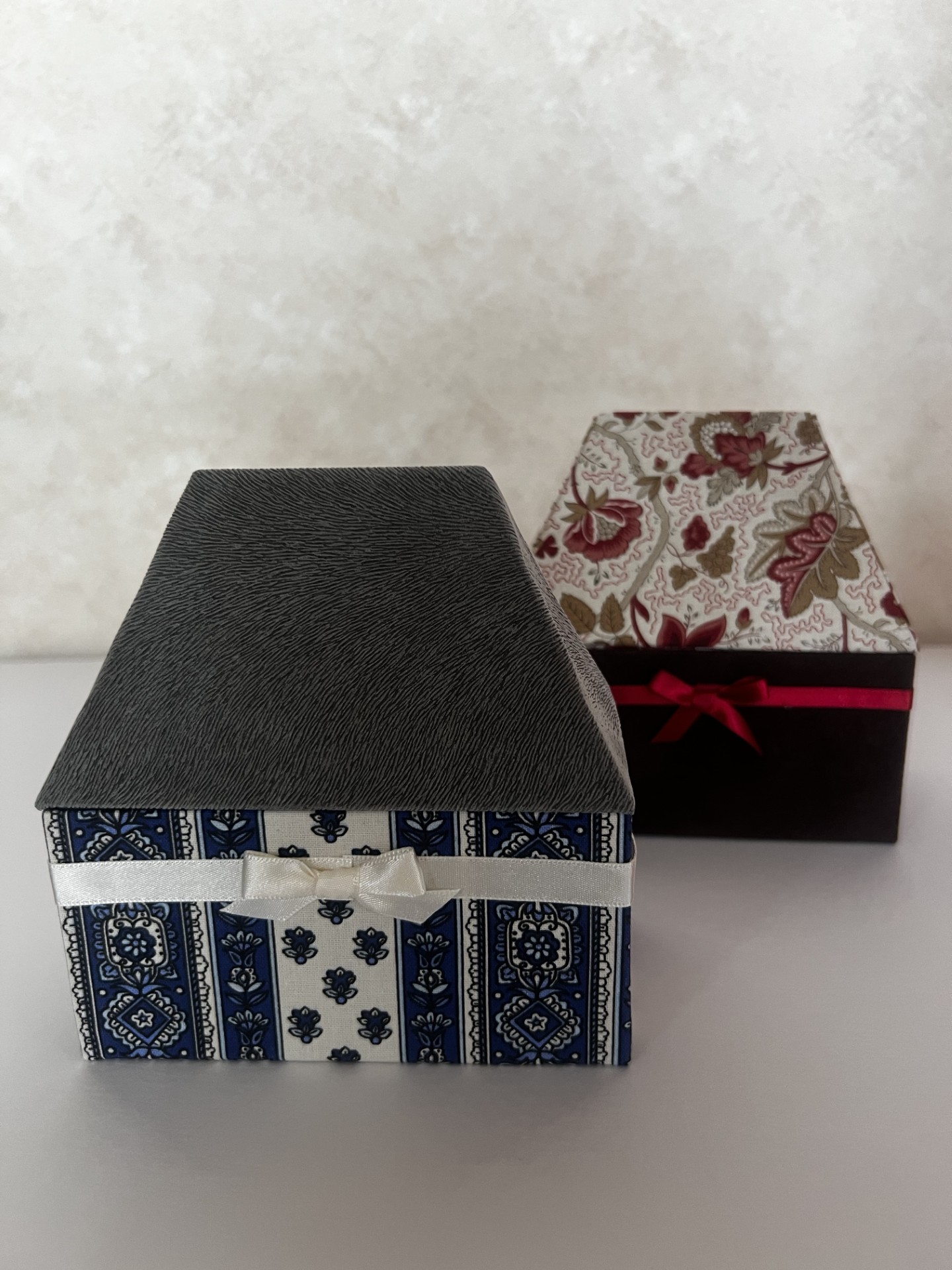 はじめてのカルトナージュ～おうちBOXを作ろう！～
